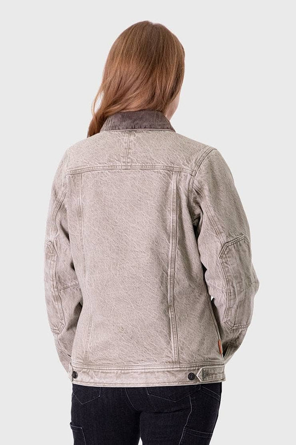 DX Lined Denim Jacket