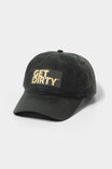 Get Dirty™ Waxed Canvas Trucker Hat