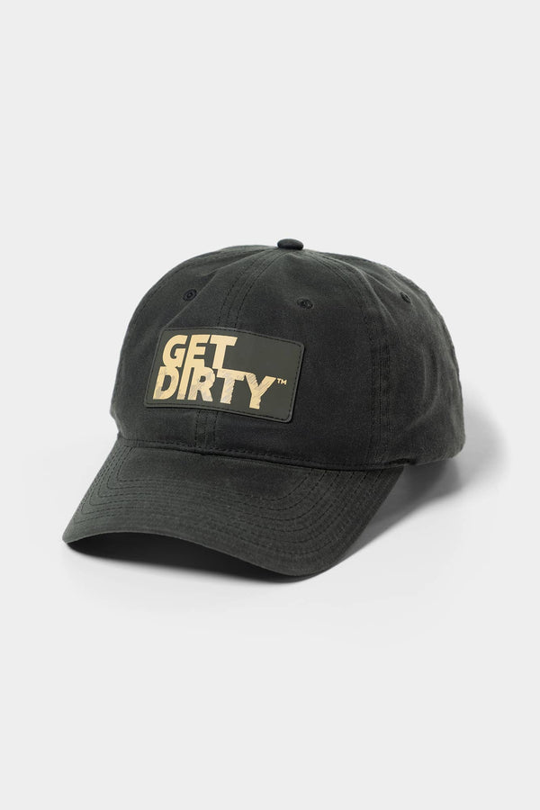Get Dirty™ Waxed Canvas Trucker Hat