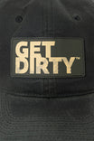 Get Dirty™ Waxed Canvas Trucker Hat