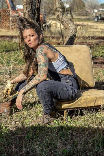 Women at Work: Nicole Freshley, Artist