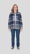Durham Reversible Quilted Shirt Jac